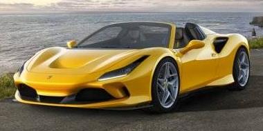 FERRARI F8 SPIDER 2023 ZFF93LMA5P0295899 image FERRARI F8 SPIDER 2023 ZFF93LMA5P0295899 image